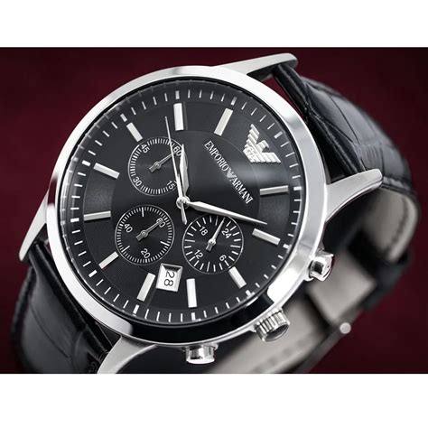 Emporio Armani watches AR2447 FULL HD VIDEO 